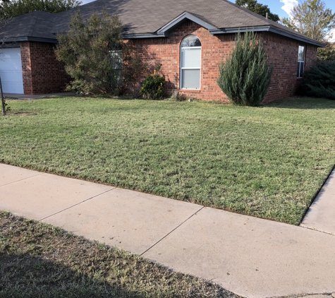 Liberty landscaping - Lubbock, TX