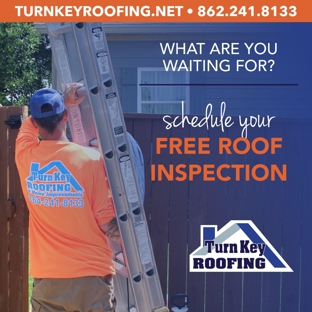 Turn Key Roofing and Home Improvements - Anderson, SC