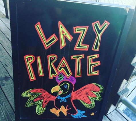 Lazy Pirate - Carolina Beach, NC