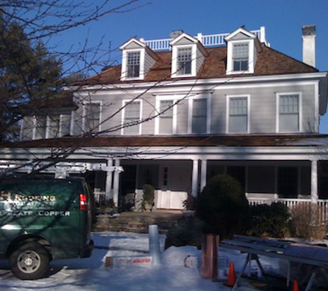 DMH Roofing - Wilton, CT