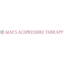Mae's Acupressure Massage Therapy - Massage Services