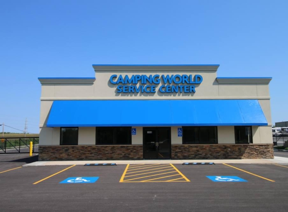 Camping World of Kansas City - Grain Valley, MO