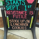 New Glarus Bakery - Ice Cream & Frozen Desserts
