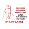 Jehovah's Christian Witnesses Help Hotline gallery