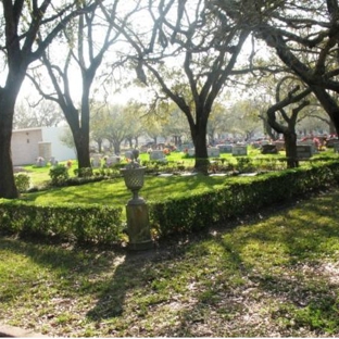 Rose Hill Memorial Park - Corpus Christi, TX
