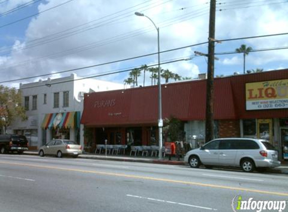 Puran's Restaurant - Los Angeles, CA