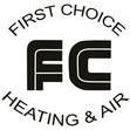 First Choice Heating & Air - Heating, Ventilating & Air Conditioning Engineers