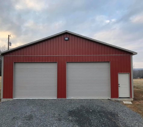 EZ Up Garage Doors, LLC - Clinton, AR