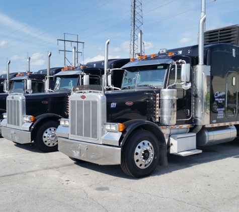 Champion Truck Lines - Tulsa, OK