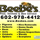 Beebe's Pest, Termite and Bee Service LLC - Inspection Service