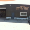 Hayes Service Center gallery