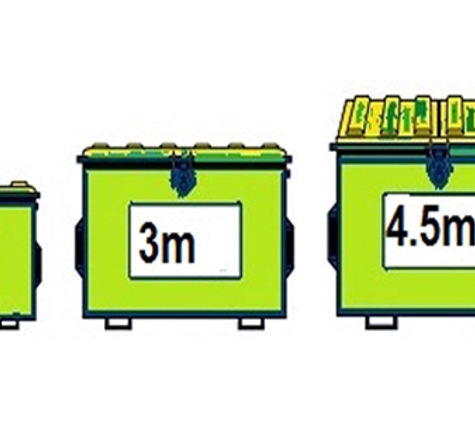 GuardAway Bin Hire - St Leonards, TAS