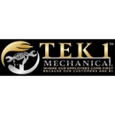 Tek1 Mechanical LLC - Air Conditioning Service & Repair