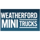 Weatherford Mini Trucks