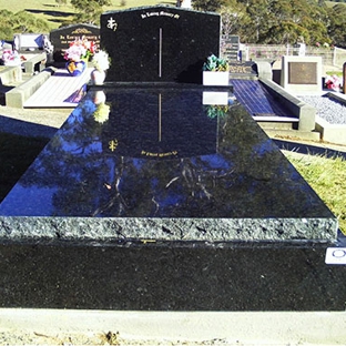 Hard Rock Memorials - Wallerawang, NSW