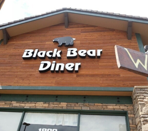 Black Bear Diner - Signal Hill, CA