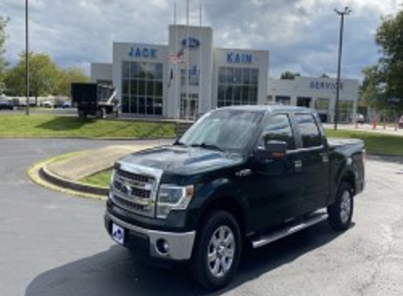 Jack Kain Ford Inc - Versailles, KY