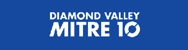 Diamond Valley Mitre10 Logo