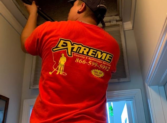 Extreme Air Duct Cleaning Services - Austin, TX