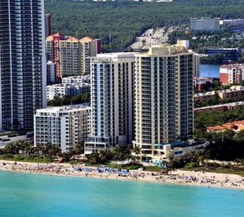 DoubleTree Resort & Spa by Hilton Hotel Ocean Point - North Miami Beach - Sunny Isles Beach, FL