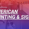 American Printing & Signs gallery