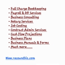 Recount Business Solutions - Bookkeeping