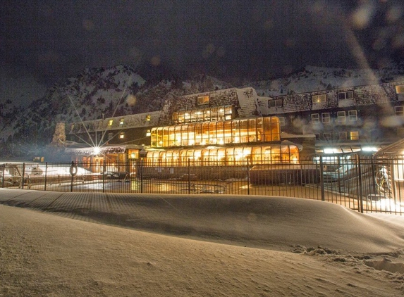 Alta Peruvian Lodge - Alta, UT