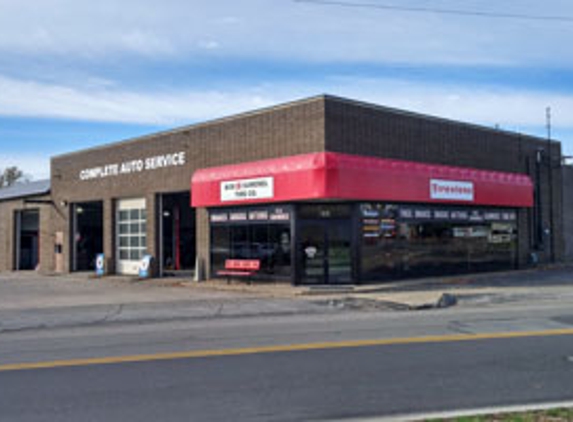 Bob Sumerel Tire - Wooster, OH