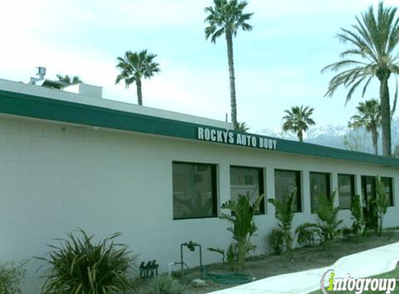 Rocky's Auto Body - Rancho Cucamonga, CA