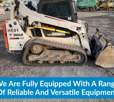 Blackwood earthmoving - Happy Valley, SA. We Are Fully Equipped With A Range Of Reliable And Versatile Equipment