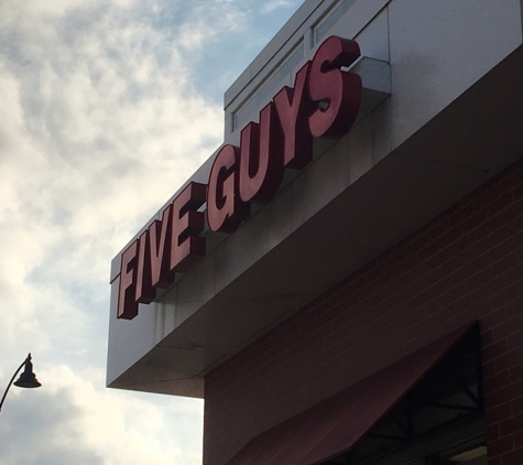 Five Guys - Berwyn, IL