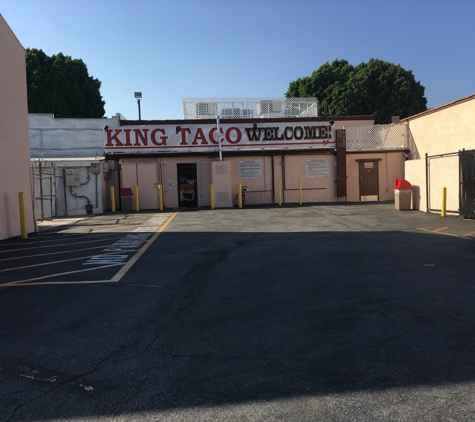 King Taco - Baldwin Park, CA