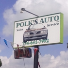 Polk's Auto Sales