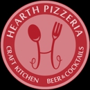 Hearth Pizzeria - Pizza