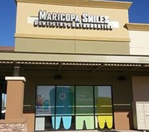 Maricopa Smiles Dentistry and Orthodontics - Maricopa, AZ