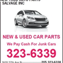 New Todd's Auto Parts - Used & Rebuilt Auto Parts