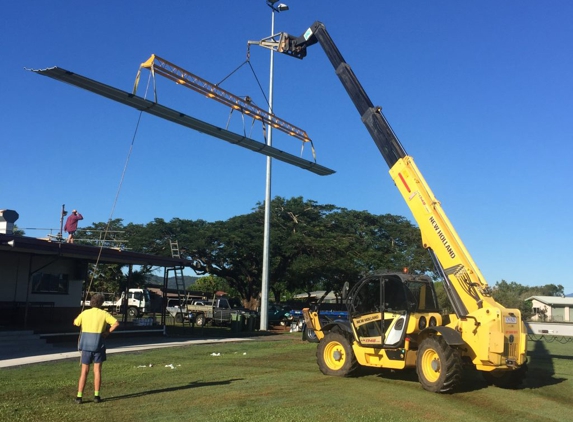 Allan Sultana Constructions (QLD) Pty Ltd - O'briens Hill, QLD