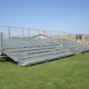A & W Bleacher Rental