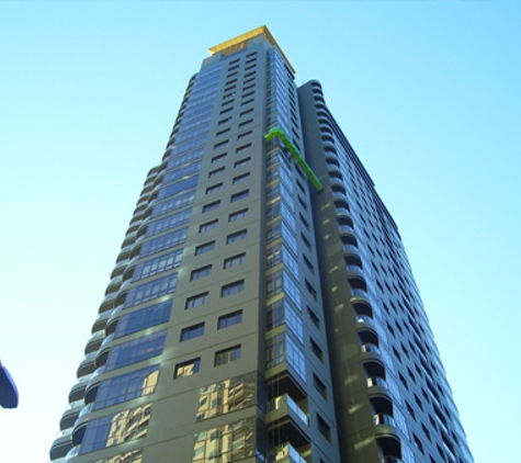 Skyrise Scaffolding - Corbould Park, QLD
