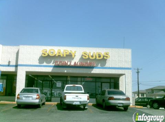 Soapy Suds - San Antonio, TX