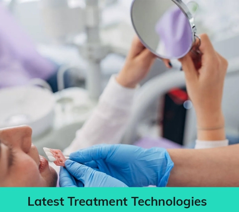 Capital Dentistry - Phillip, ACT. Latest Treatment Technologies