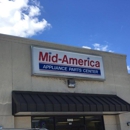 Mid America Appliance Parts Centers - Major Appliance Parts