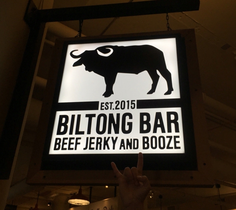 Biltong Bar - Atlanta, GA