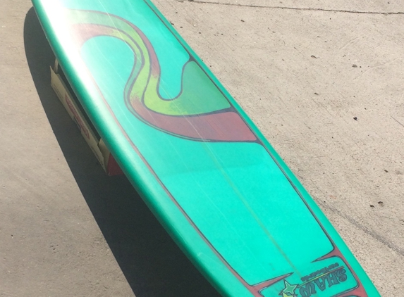 Shaw Surfboards - San Diego, CA