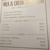 Milk and Cream gallery