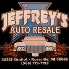 Jeffreys Auto Resale