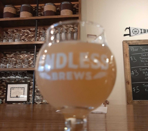 Endless Brews - Davenport, IA