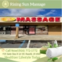 Rising Sun Massage