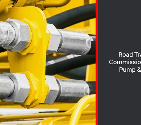 Scotts Hydraulic Services - South Kempsey, NSW. Road Transport Commissioning - PTO, Pump & Valves
