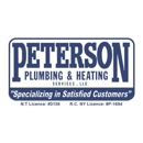 Peterson Plumbing & Heating Services - Plumbers